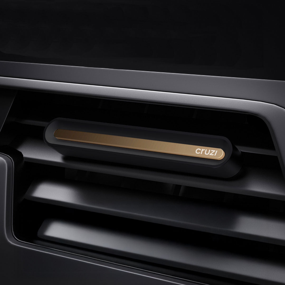 Pulse Car Scent Diffuser - Black Gold