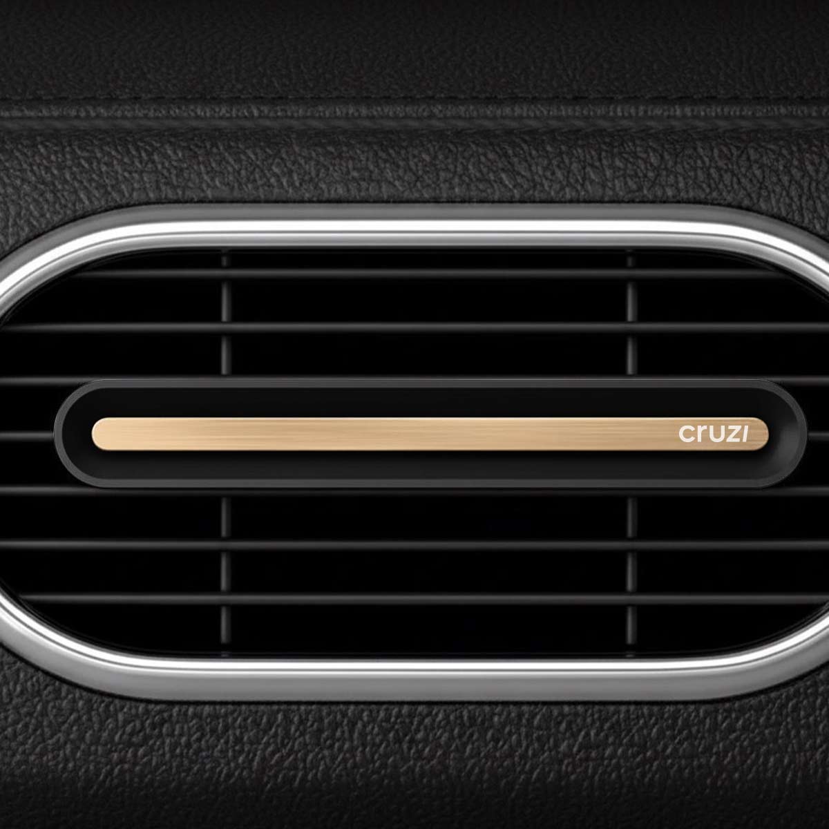 Pulse Car Scent Diffuser - Black Gold