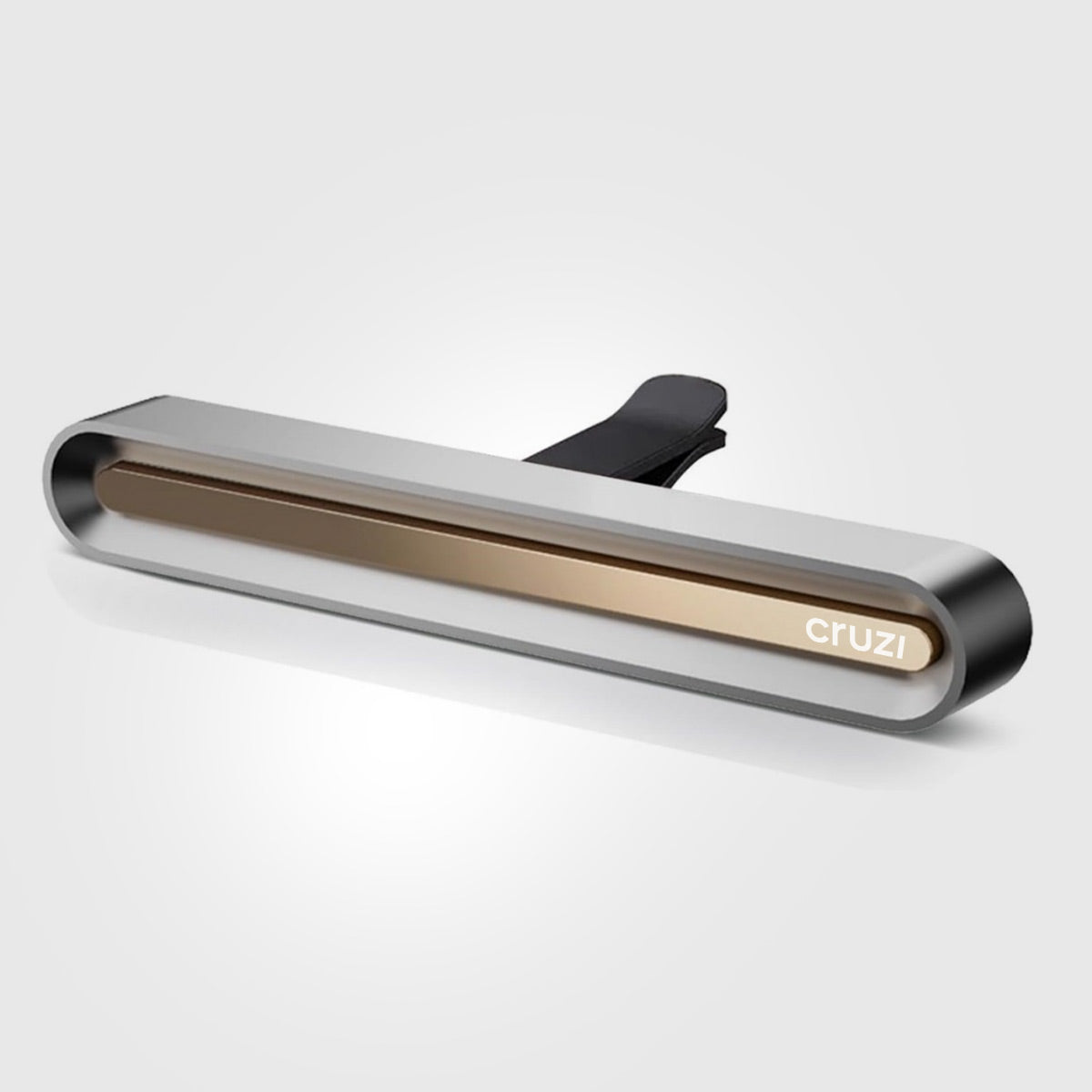 Pulse Car Scent Diffuser - Silver Gold