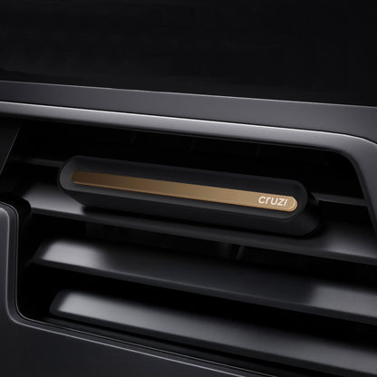 Pulse Car Scent Diffuser - Black Gold