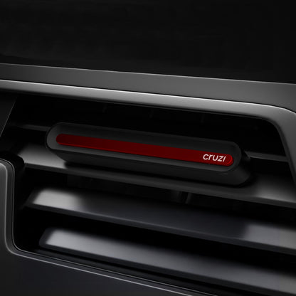 Pulse Car Scent Diffuser - Black Red