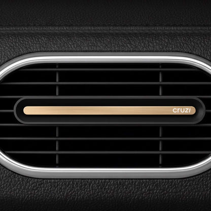 Pulse Car Scent Diffuser - Black Gold