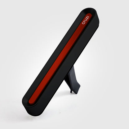Pulse Car Scent Diffuser - Black Red
