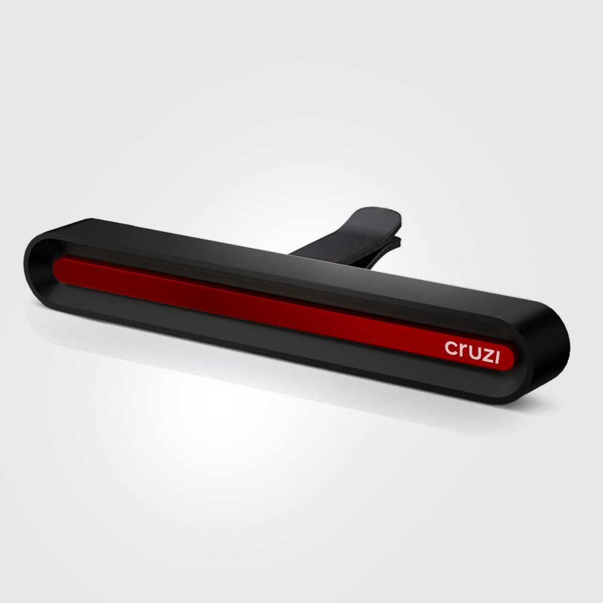 Pulse Car Scent Diffuser - Black Red