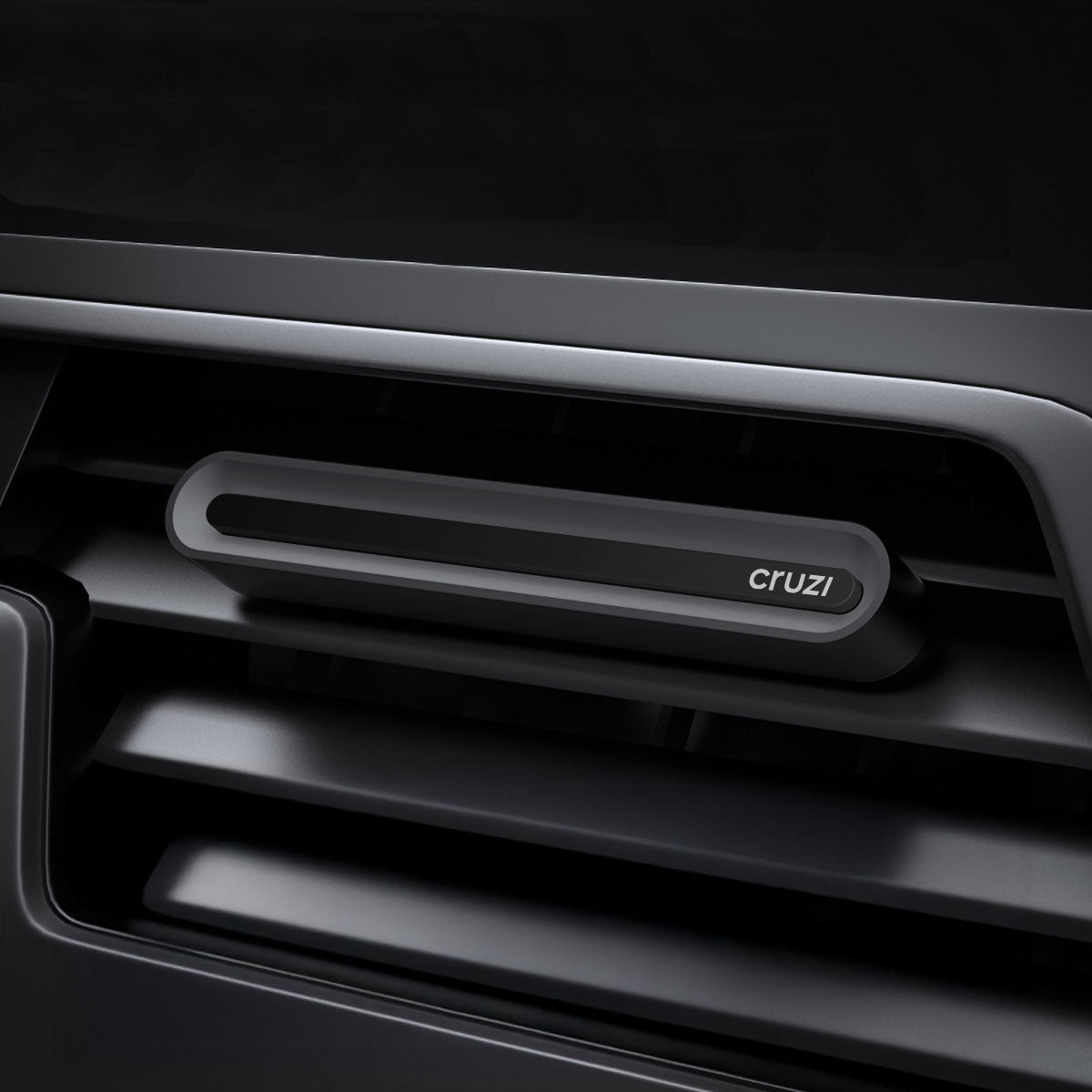 Pulse Car Scent Diffuser - Platinum Black