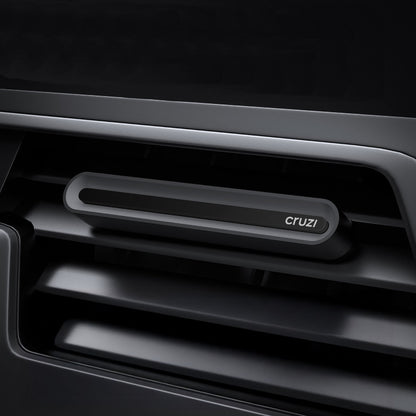 Pulse Car Scent Diffuser - Platinum Black