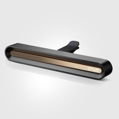 Pulse Car Scent Diffuser - Platinum Gold