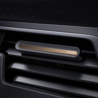 Pulse Car Scent Diffuser - Platinum Gold