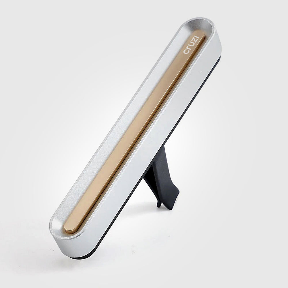 Car Scent Diffuser - Silver Gold – Cruzi