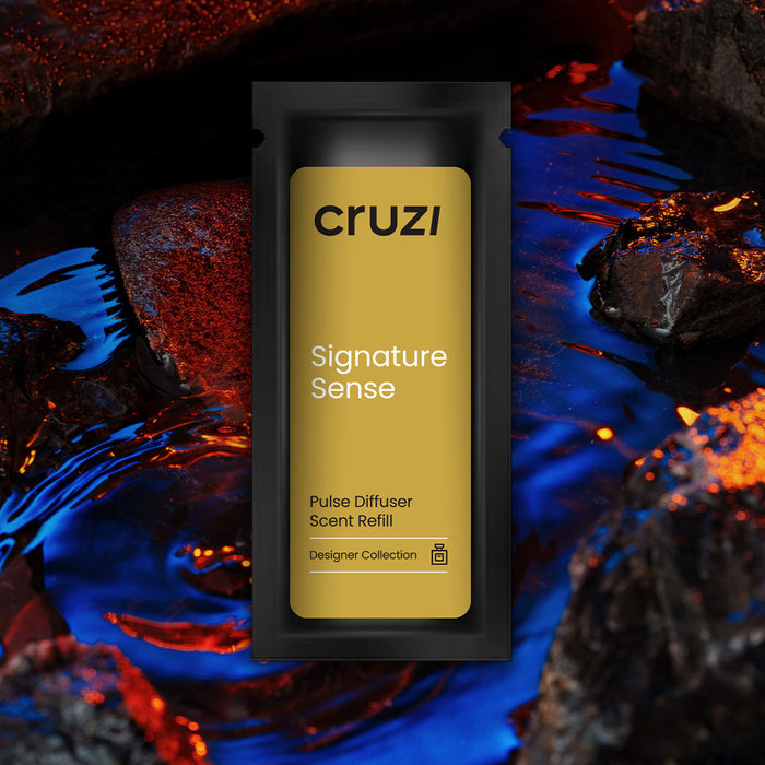 Signature Sense - Car Scent Refill – Cruzi